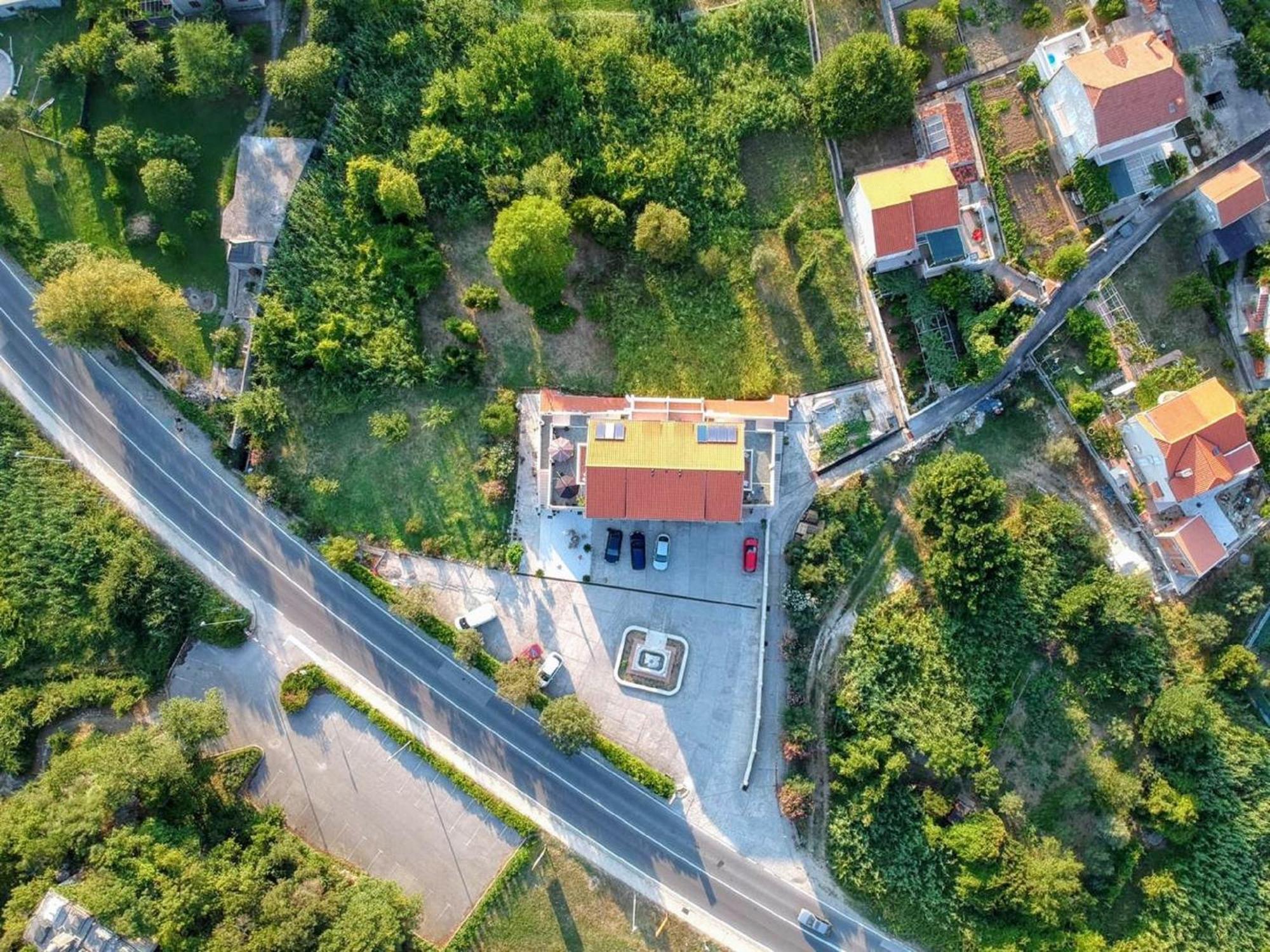 Villa Dubelj Dubrovnik Mokošica 部屋 写真