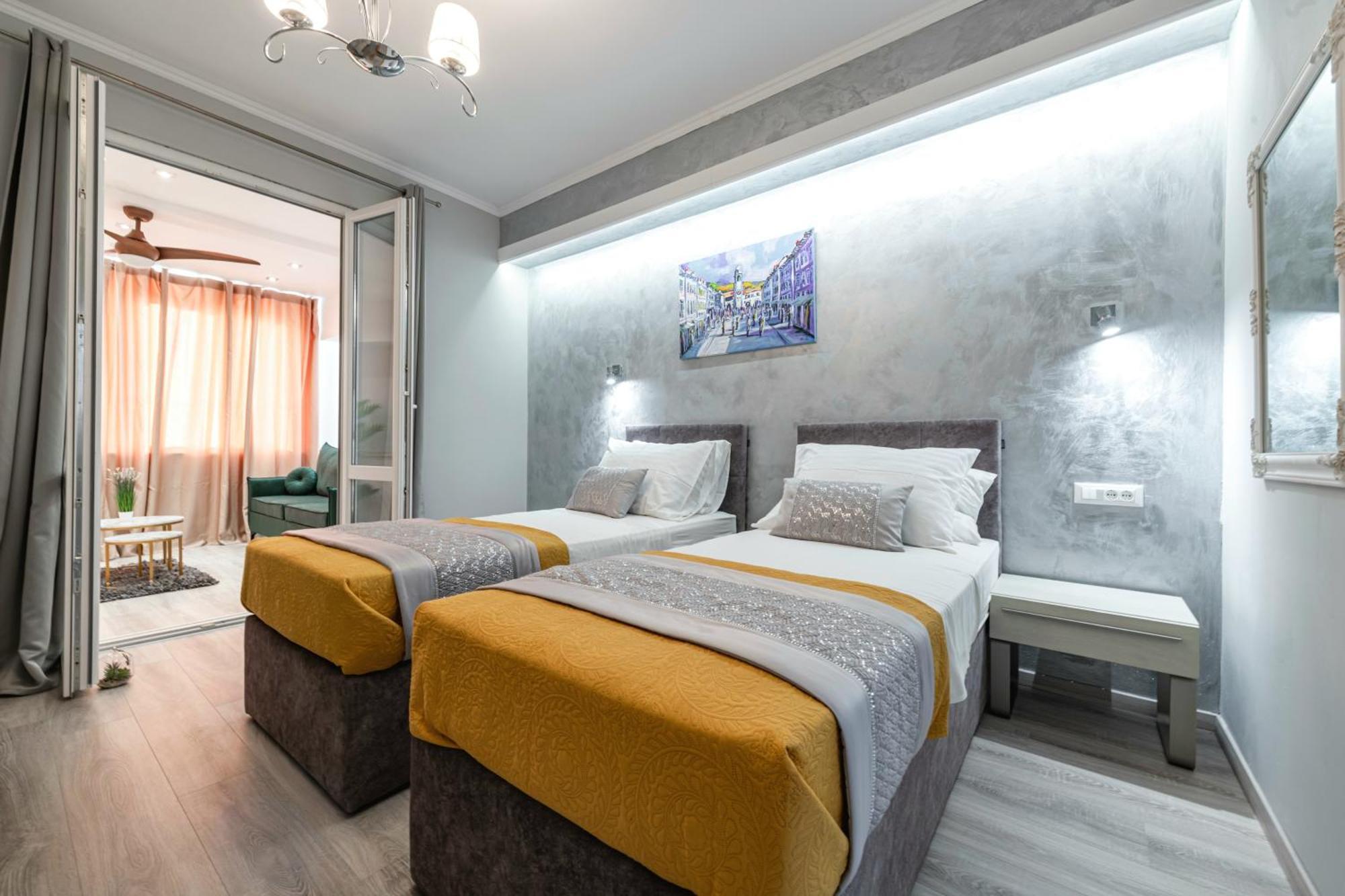 Villa Dubelj Dubrovnik Mokošica エクステリア 写真