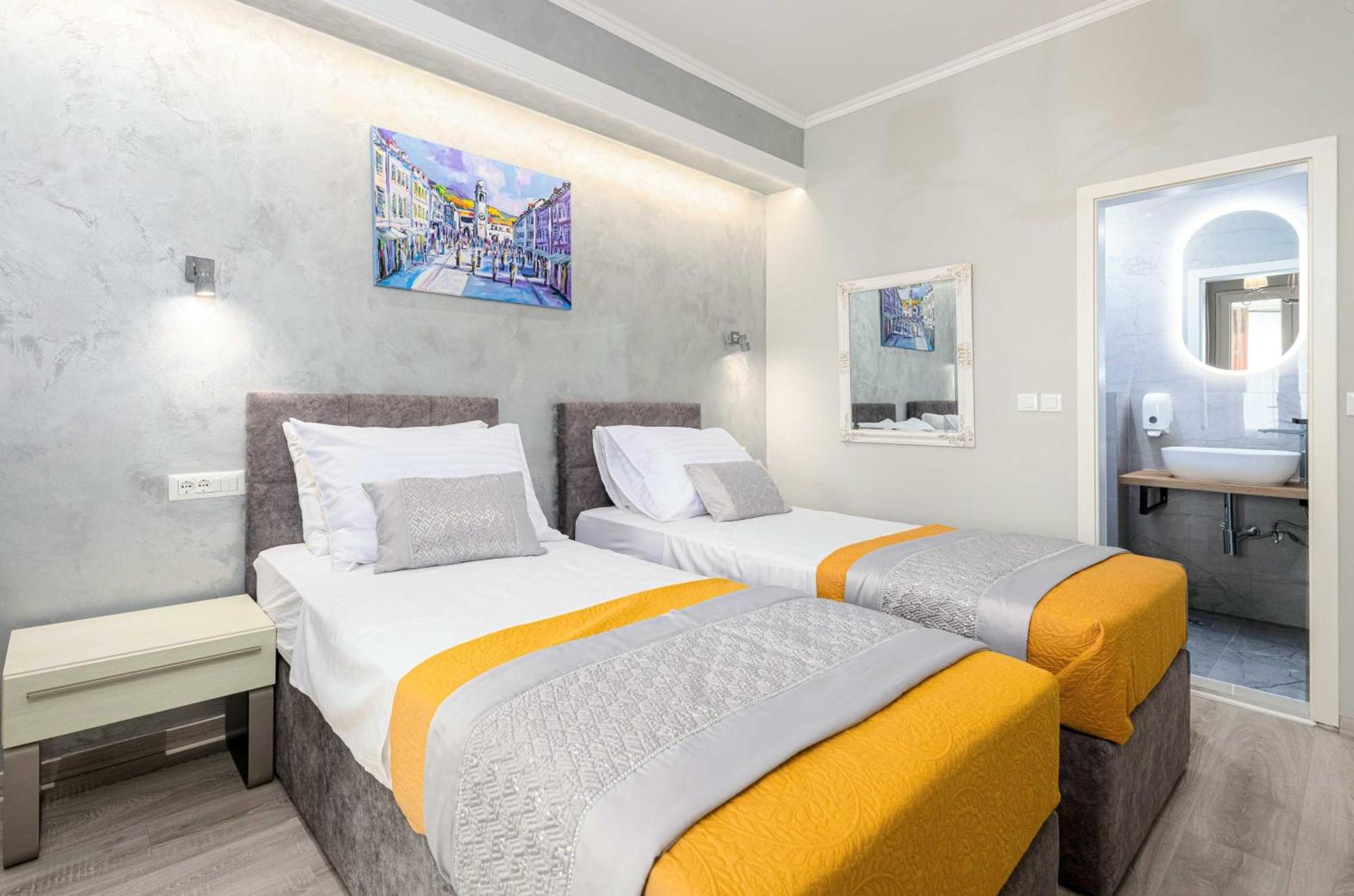 Villa Dubelj Dubrovnik Mokošica エクステリア 写真