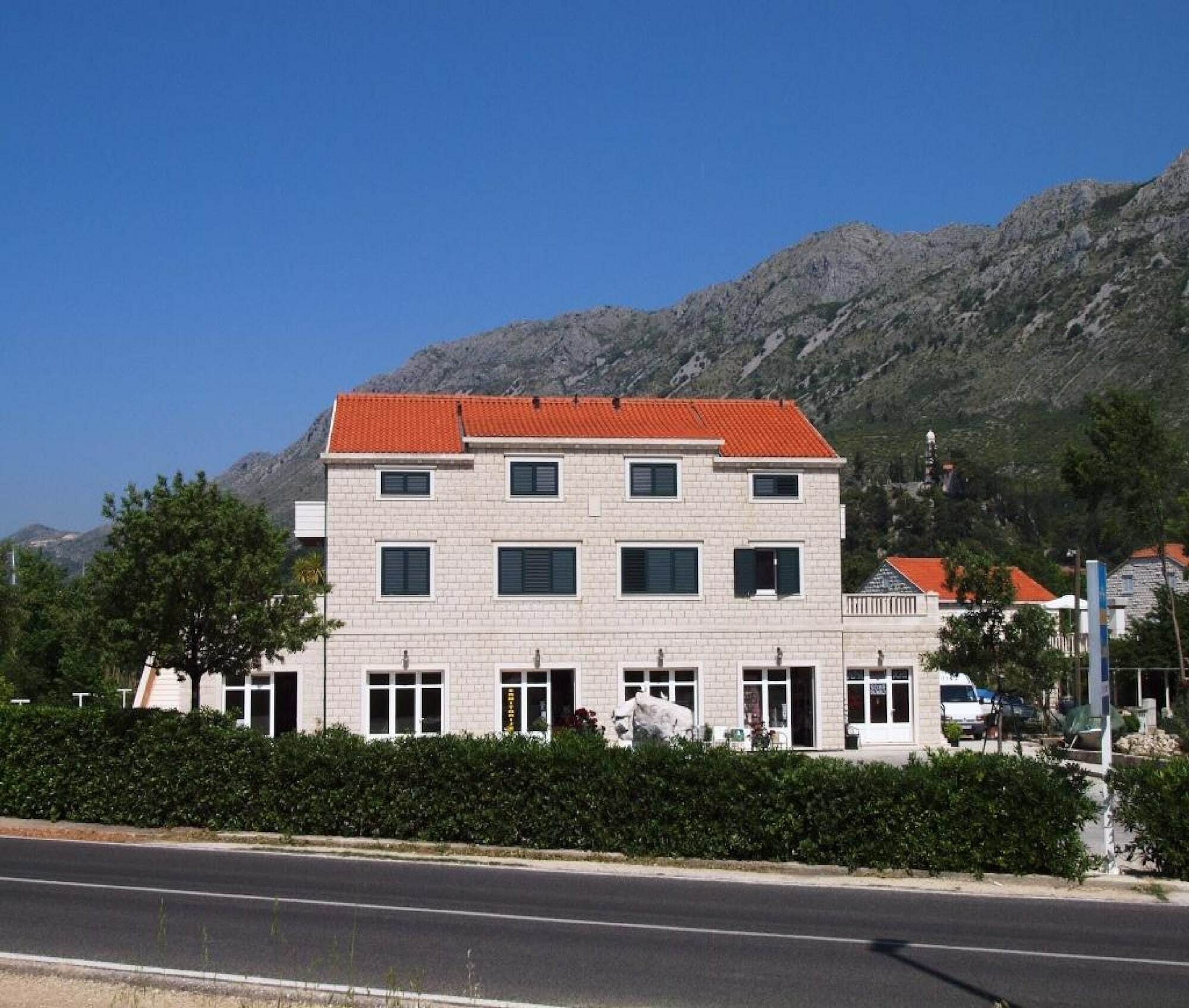 Villa Dubelj Dubrovnik Mokošica エクステリア 写真